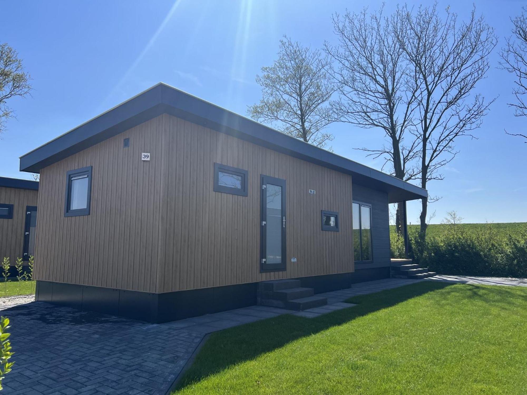 Holiday Home Dijkzicht By Interhome Scherpenisse Exterior foto